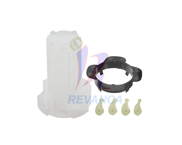 KIT BASE AGITADOR WHIRLPOOL ALTO 285748