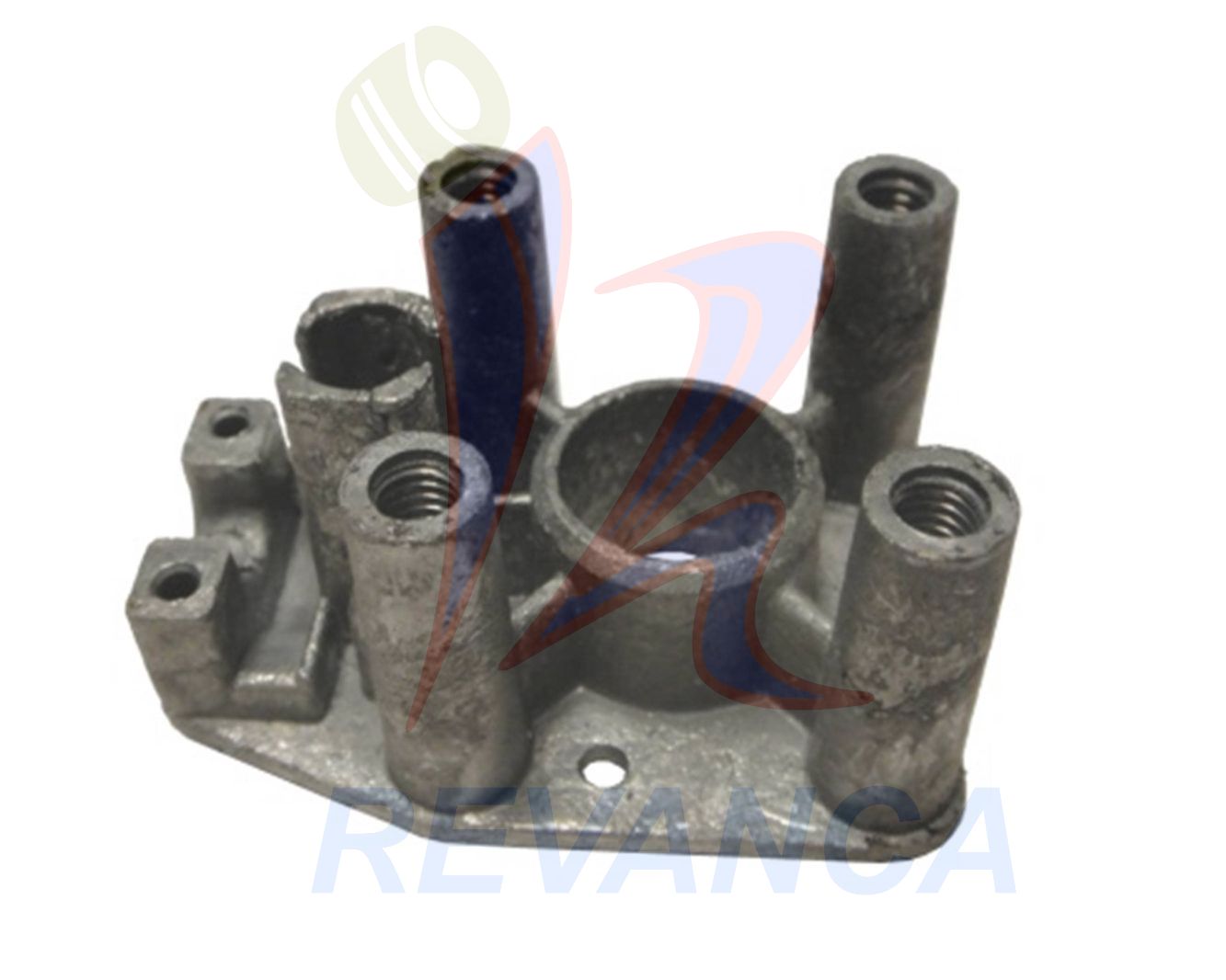 TETA DE VACA / BASE CALAMINA PHILCO