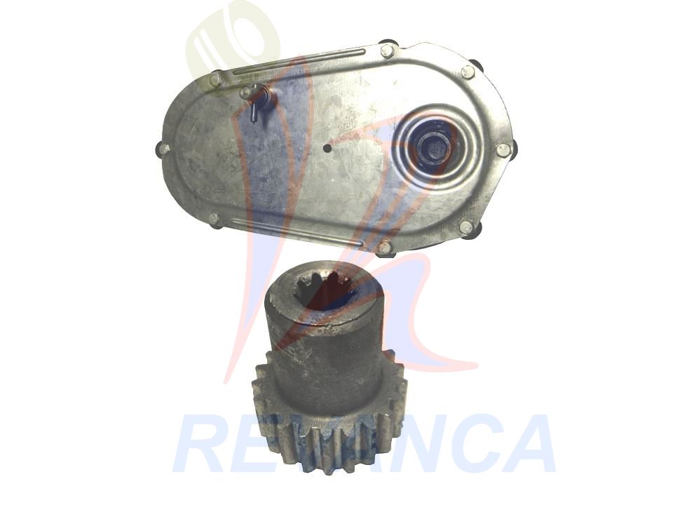 TRANSMISION TUBA M/NUEVO