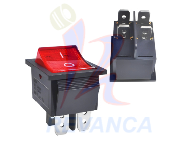 SWITCH CHACA CON LUZ