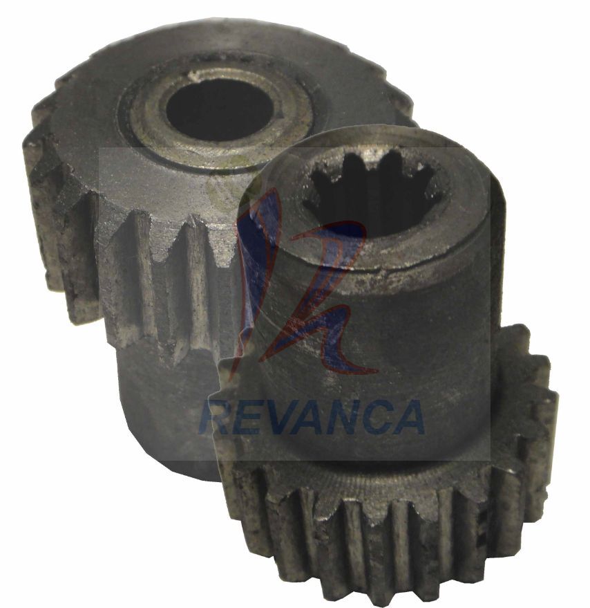 PIÑON TUBA M/NUEVO SR
