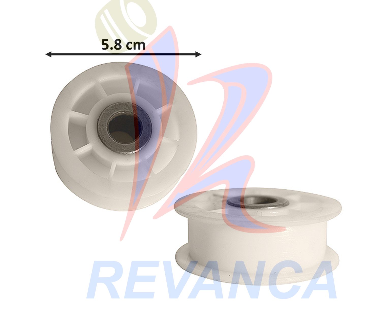 POLEA SECADORA LG ALTA CALIDAD 4560EL3001A