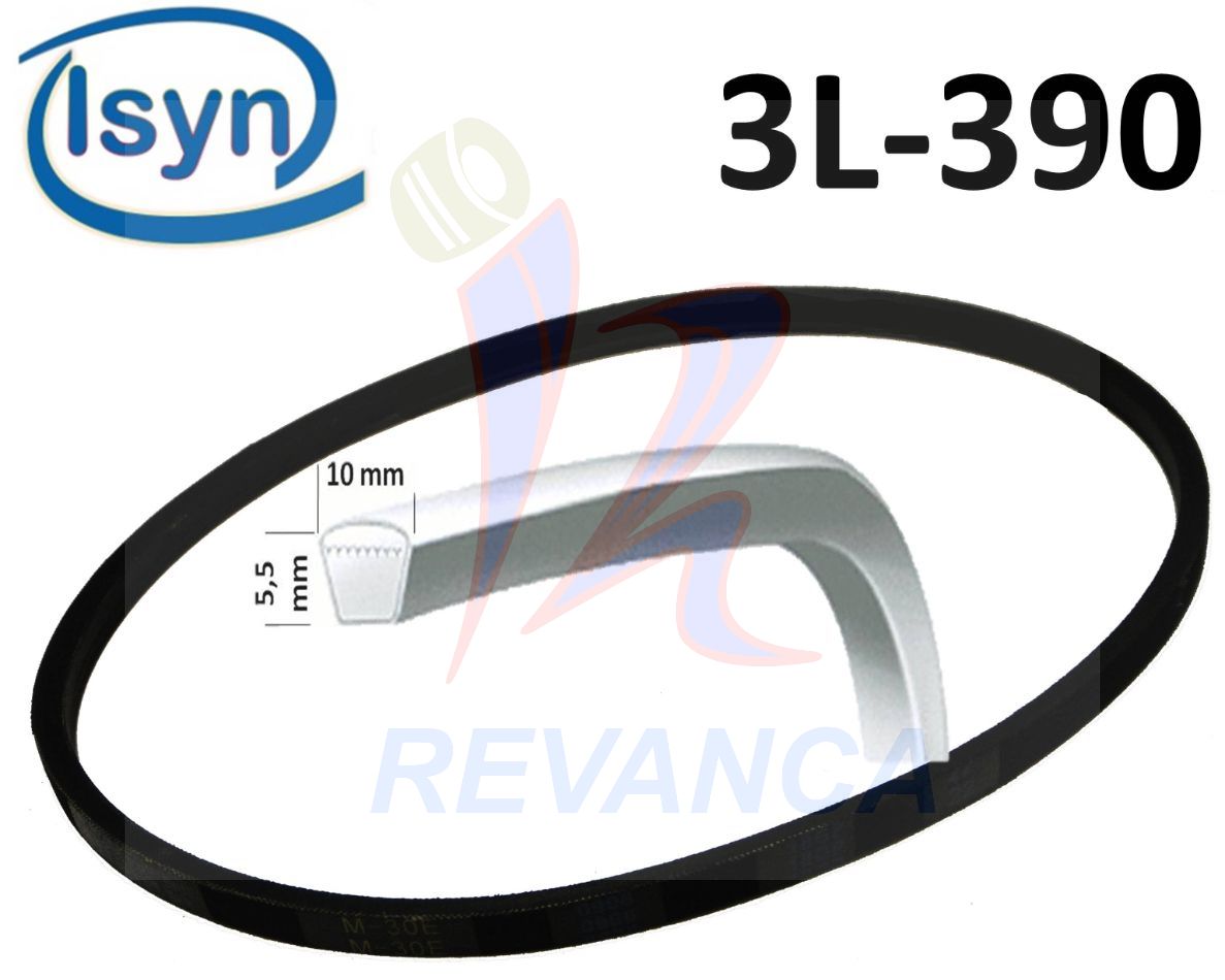 CORREA 3L-390 (M-39) TUBA P001 ISYN