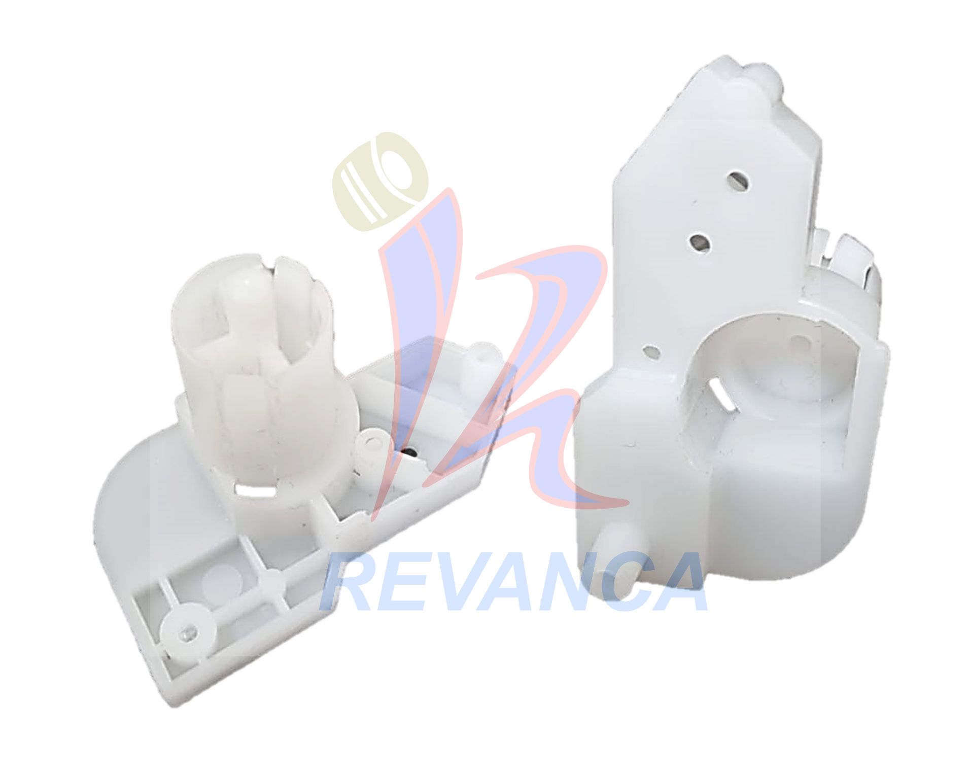 TENSOR BOTON SELECTOR LAV. ASIATICA DOBLE TINA ANCHO