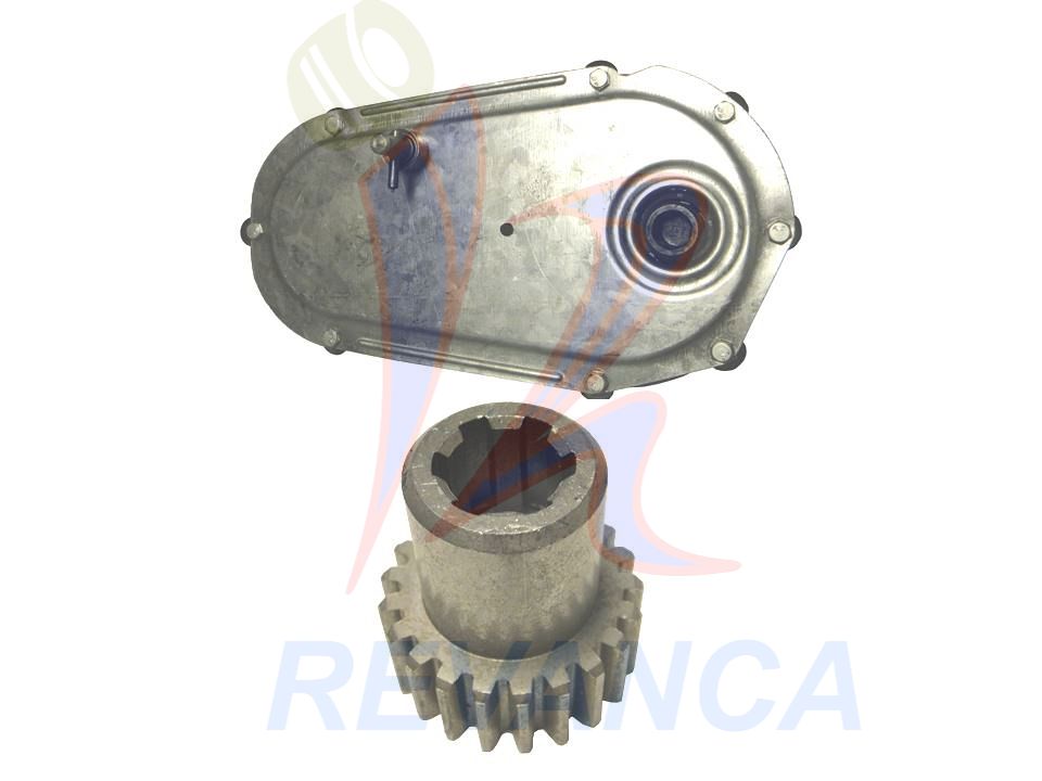 TRANSMISION TUBA M/VIEJO