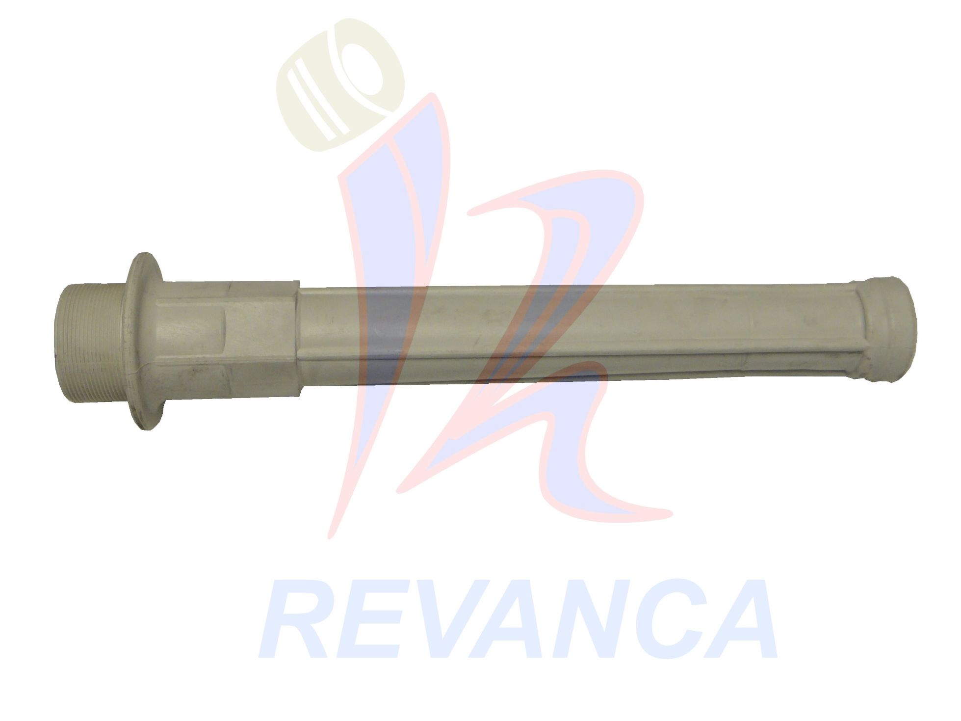 CAMISA PLASTICA TUBA  R/FINA SIN ESTOPERA