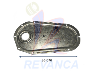 TAPA TRANSMISION TUBA