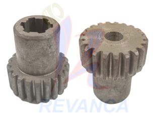 PIÑON TUBA ORIGINAL M/VIEJO