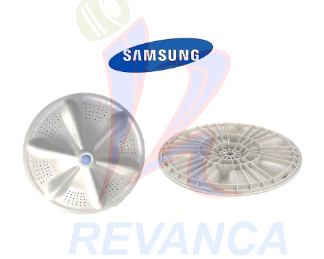 AGITADOR LAVADORA SAMSUNG M/NUEVO 43CM 12D DC97-16977A