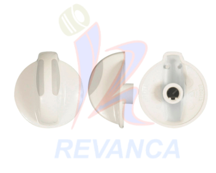 PERILLA SELECTORA DE CONTROL LAV. FRIGIDAIRE/ELECTROLUX 134844470
