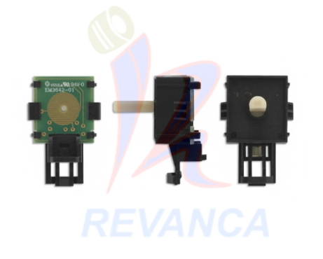 SWITCH LAV. ELECTROLUX/FRIGIDAIRE 137052500 3 POSICIONES