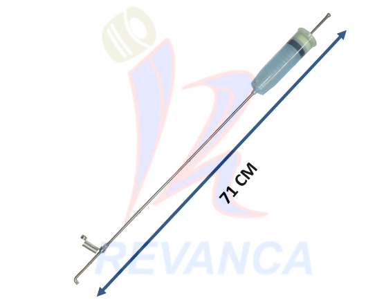 AMORTIGUADOR VARILLA LAVADORA FRIGIDAIRE/ELECTROLUX 5304500464