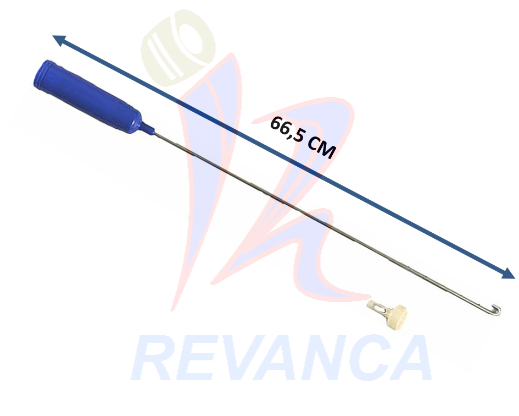 AMORTIGUADOR VARILLA LAVADORA FRIGIDAIRE/ELECTROLUX 5304511328