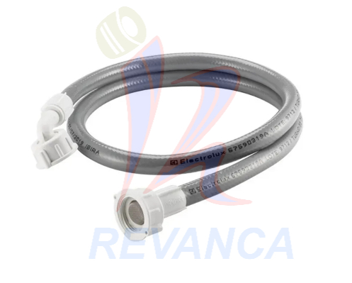 MANGUERA ENTRADA DE AGUA PUNTA PLASTICA FRIGIDAIRE /ELECTROLUX 67590319