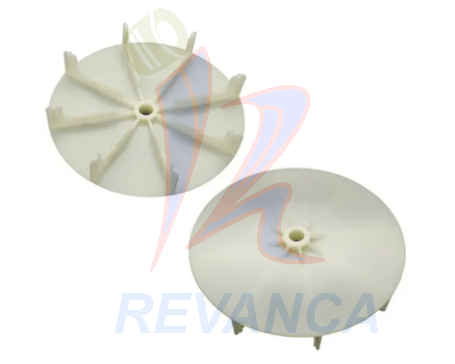 POLEA VENTILADOR MOTOR VSIMTY 188D2854P001 - Vista 0
