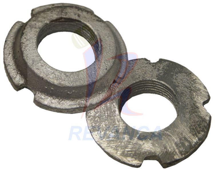 TUERCA DE LA CAMISA DELFIN ALUMINIO