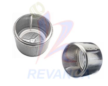 TAMBOR SECADORA HAIER GDE750AW/0030800477E - Vista 1