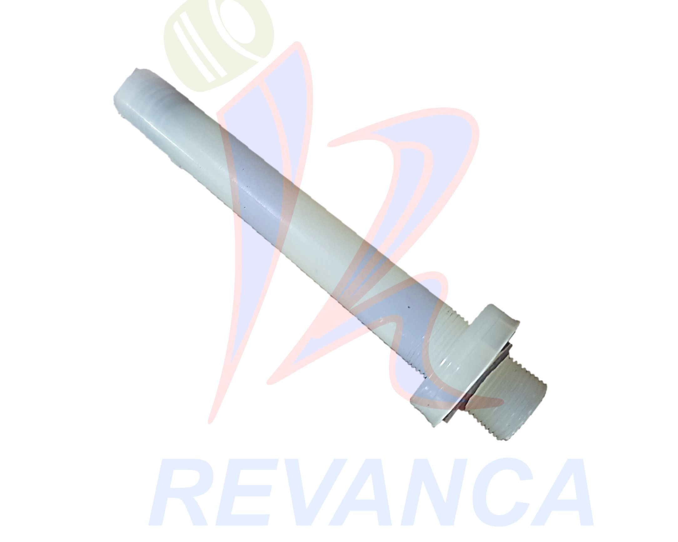 CAMISA DELFIN C/TUERCA PLASTICA LARGA 3/4
