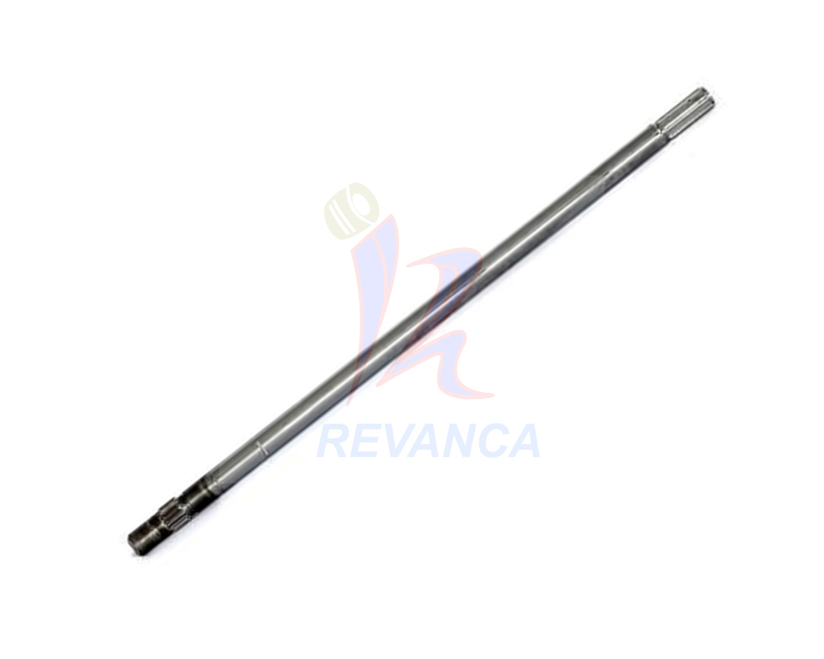 EJE ORIGINAL LAV. WHIRLPOOL 389231/285509 USA SIN PIÑON WHIRLPOOL