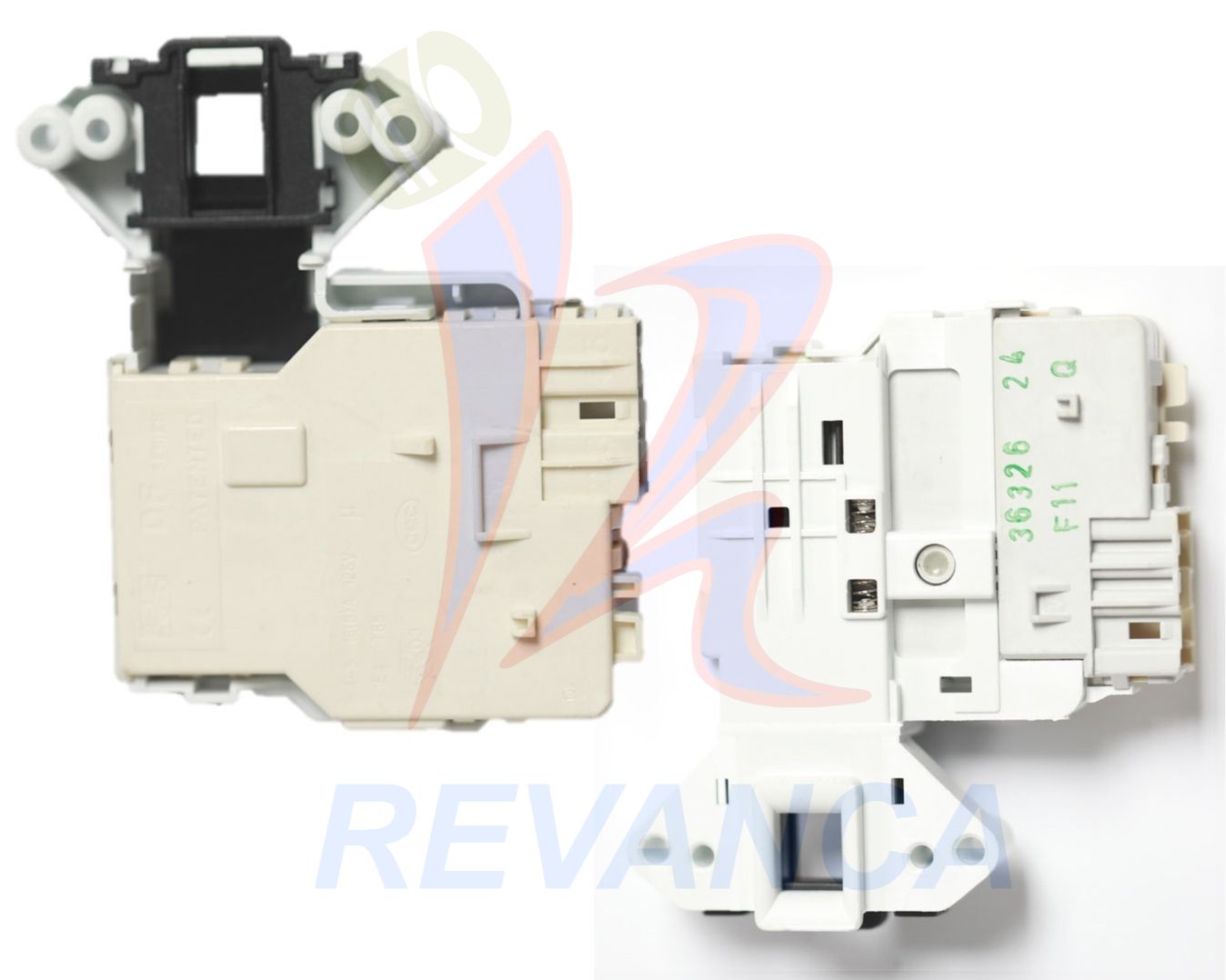 SWITCH LID LOCK DAEWOO / ELECTROLUX 3619046410/DFF01007