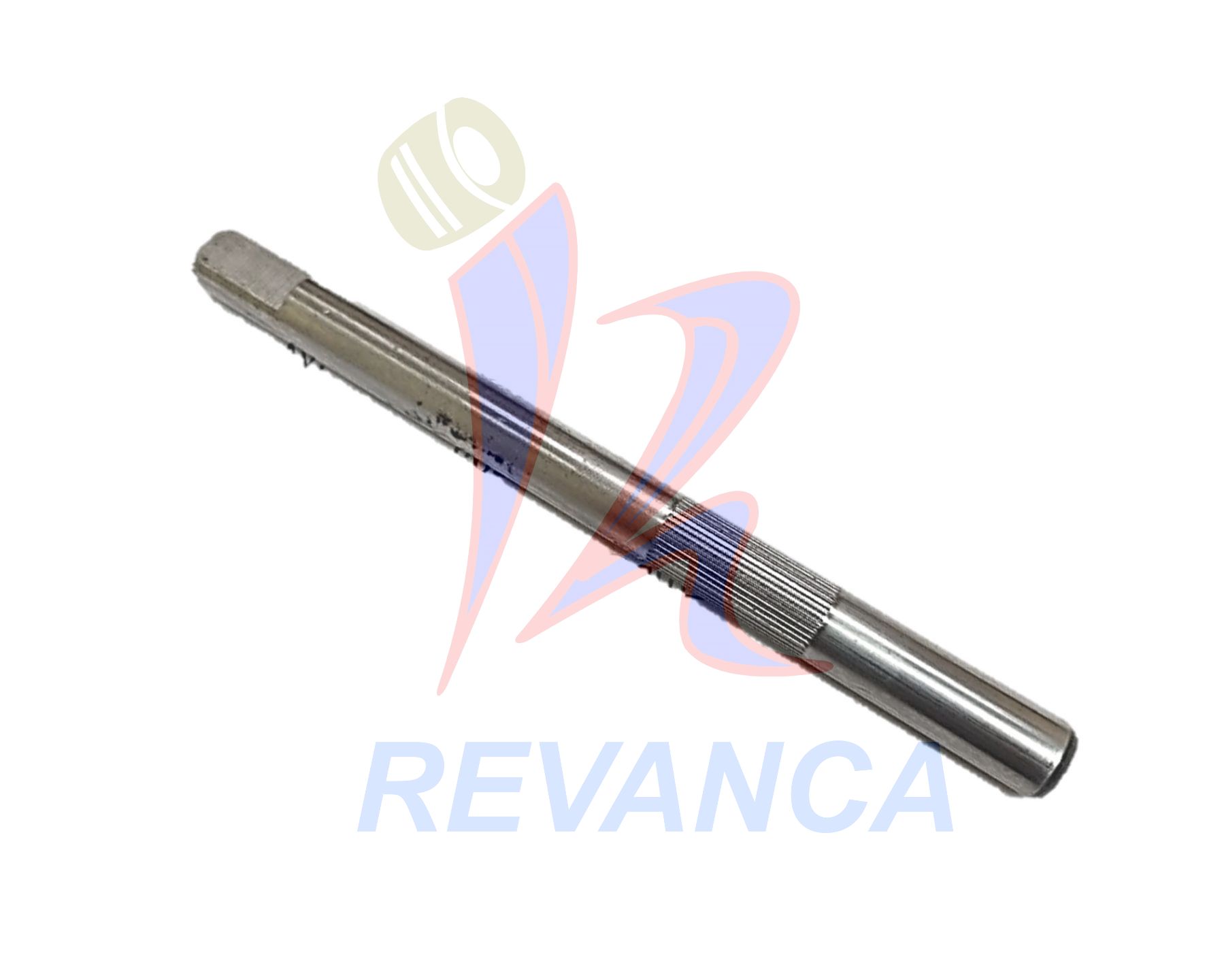 EJE MOTOR DE SECADO (10MM) 13CM