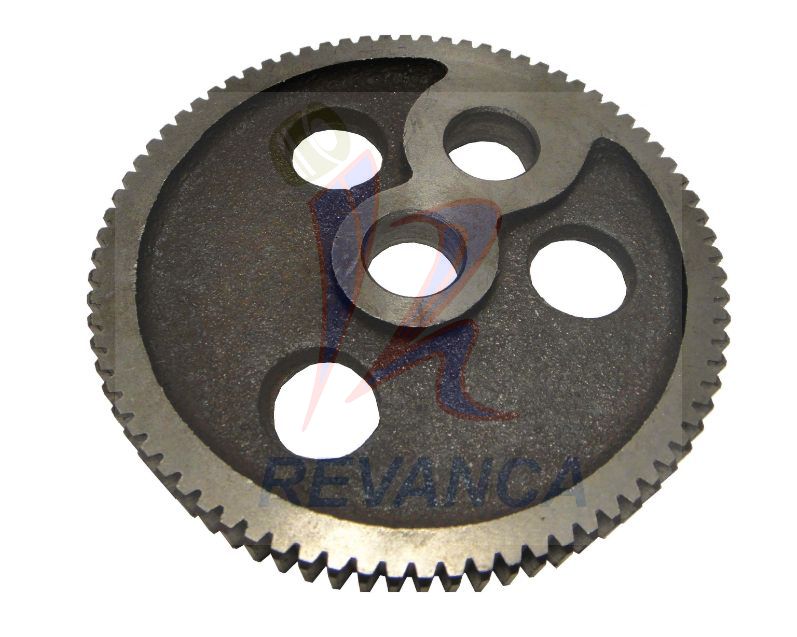 CATALINA CLEMENTE INCLINADA SR HIERRO