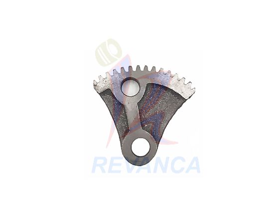 SEGMENTO CLEMENTE ORIGINAL HIERRO