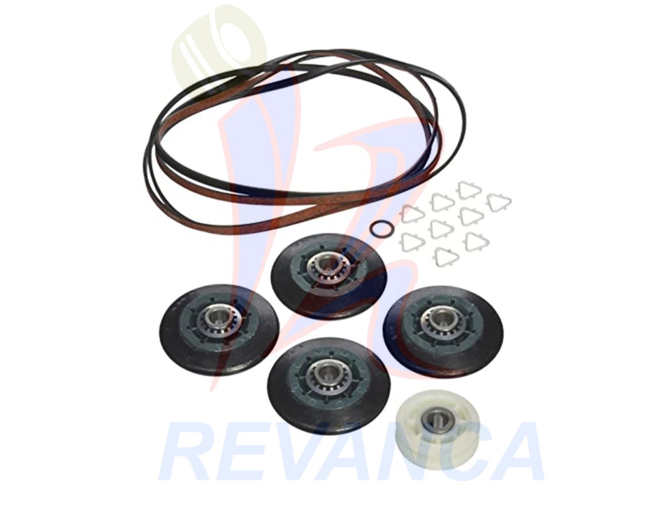 KIT SEC. WHIRLPOOL 4392067 IMPORTADO