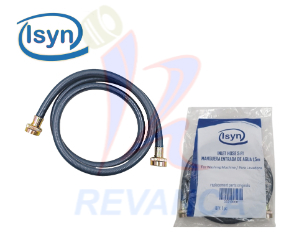 MANGUERA ENTRADA DE AGUA O LLENADO ISYN IMPORTADA