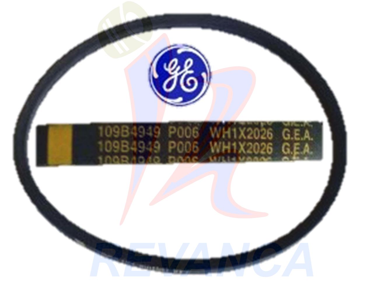 CORREA LAV. G.E. ORIGINAL WH1X2026