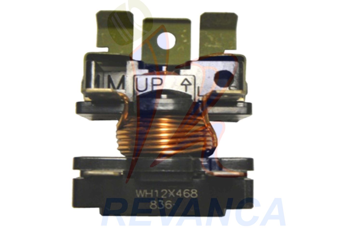 RELAY LAV G.E DE 1/2HP WH12X468