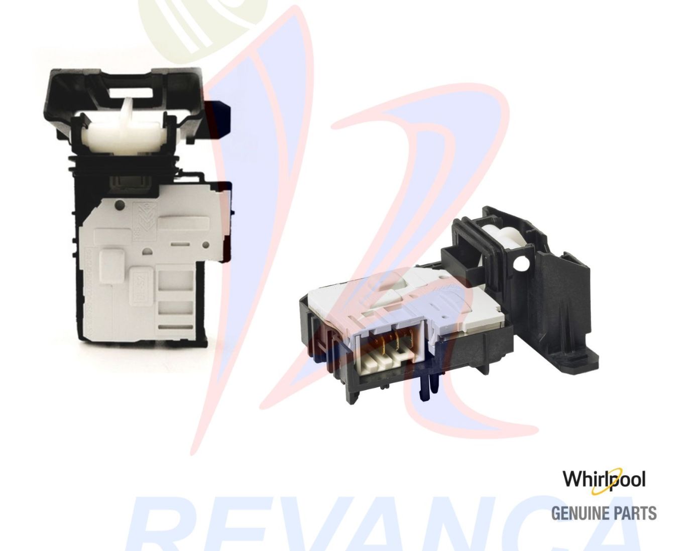 SWITCH LID LOCK LAV. WHIRLPOOL W10707442