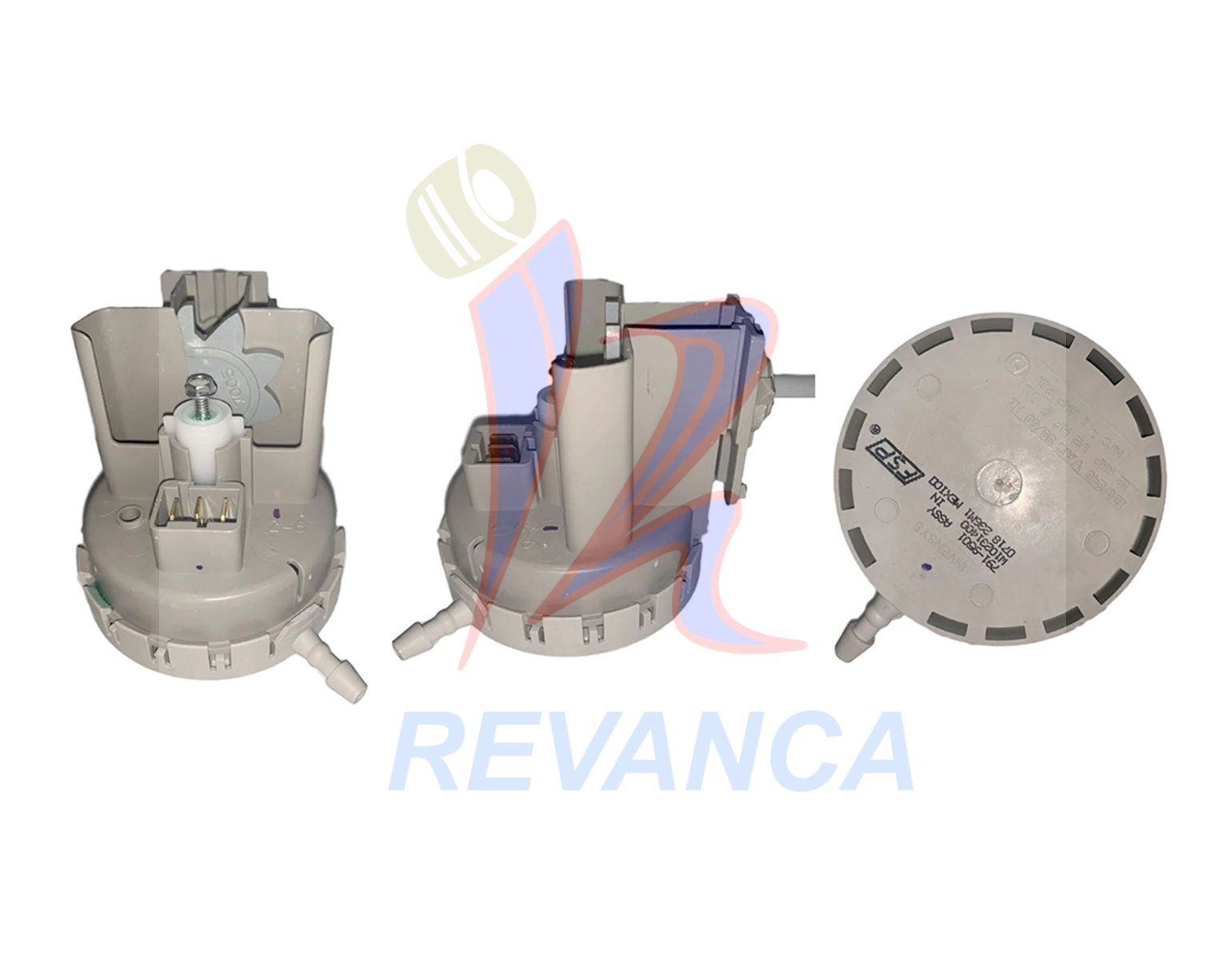 PRESOSTATO LAVADORA WHIRLPOOL WPW10231400