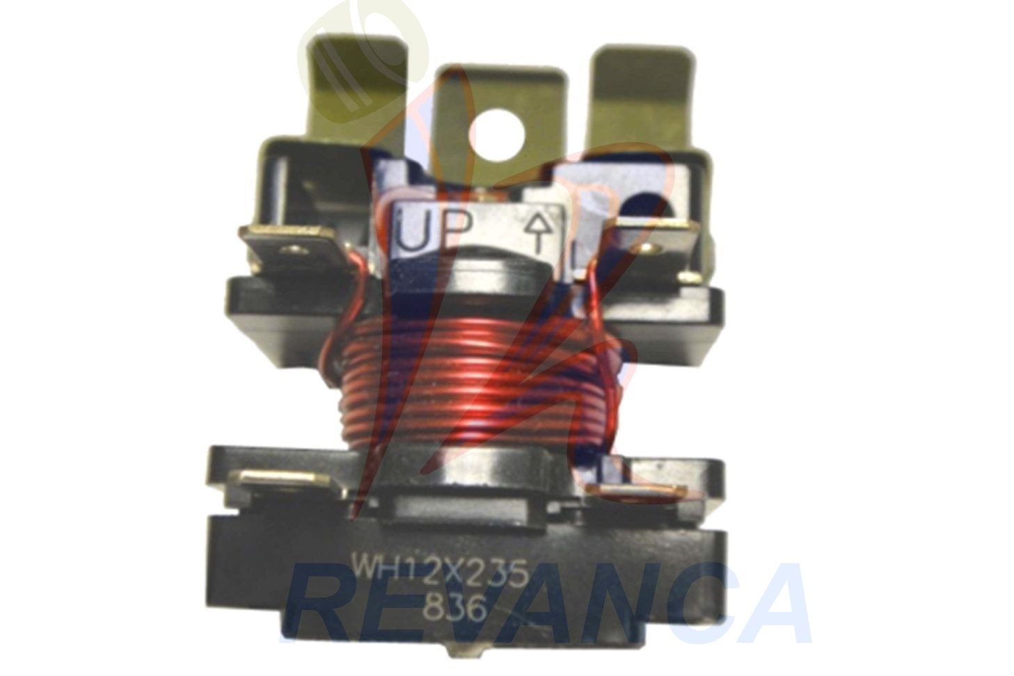 RELAY LAV G.E DE 1/3HP WH12X235