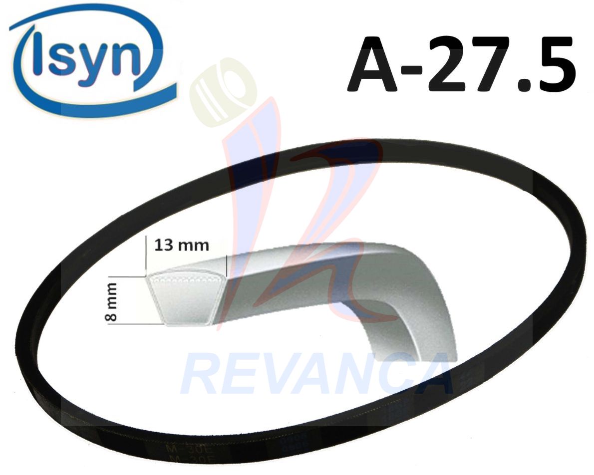 CORREA A-27.5 G.E  ISYN