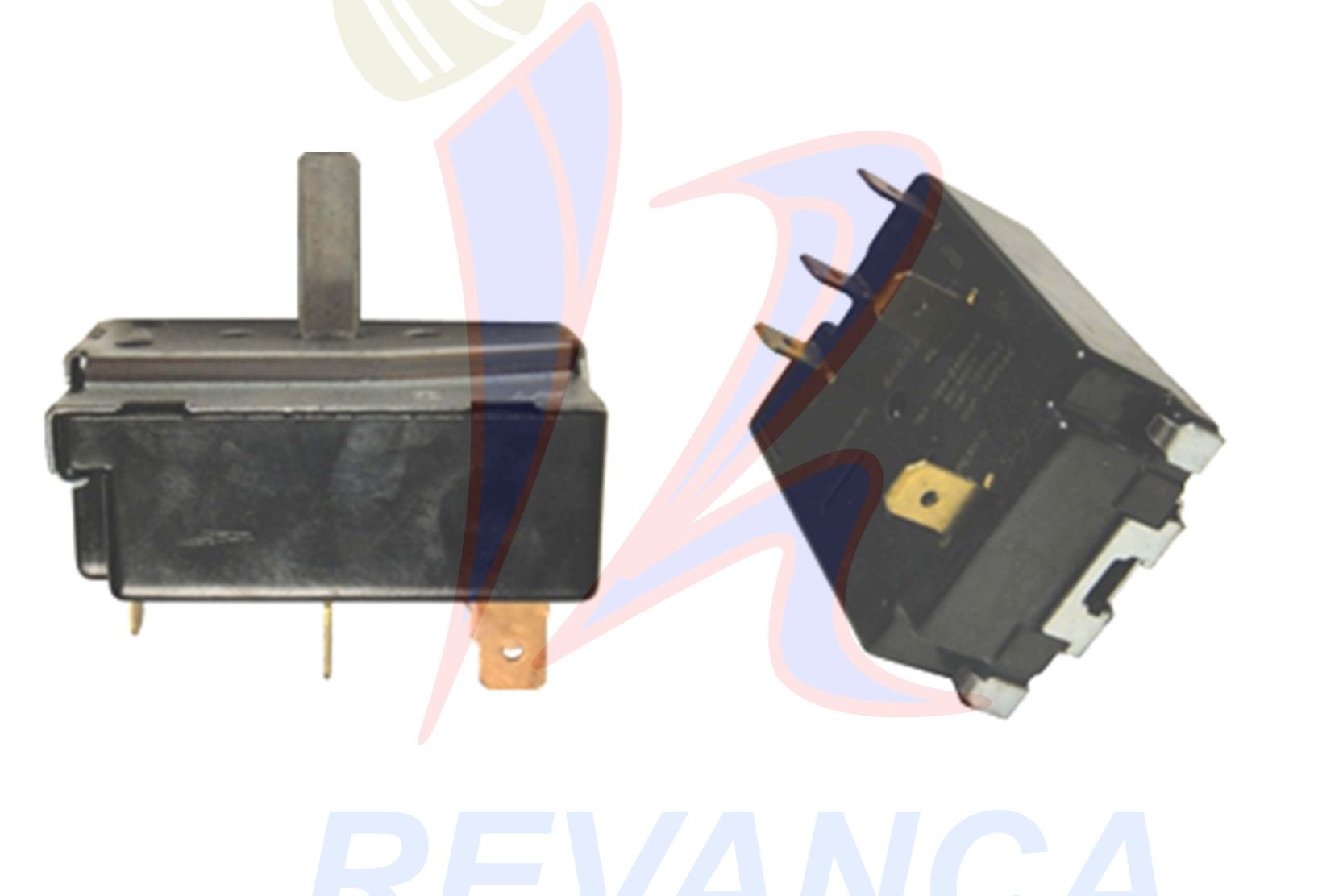 SWITCH LAV- SEMI AUT G.E 5 TERMINALES
