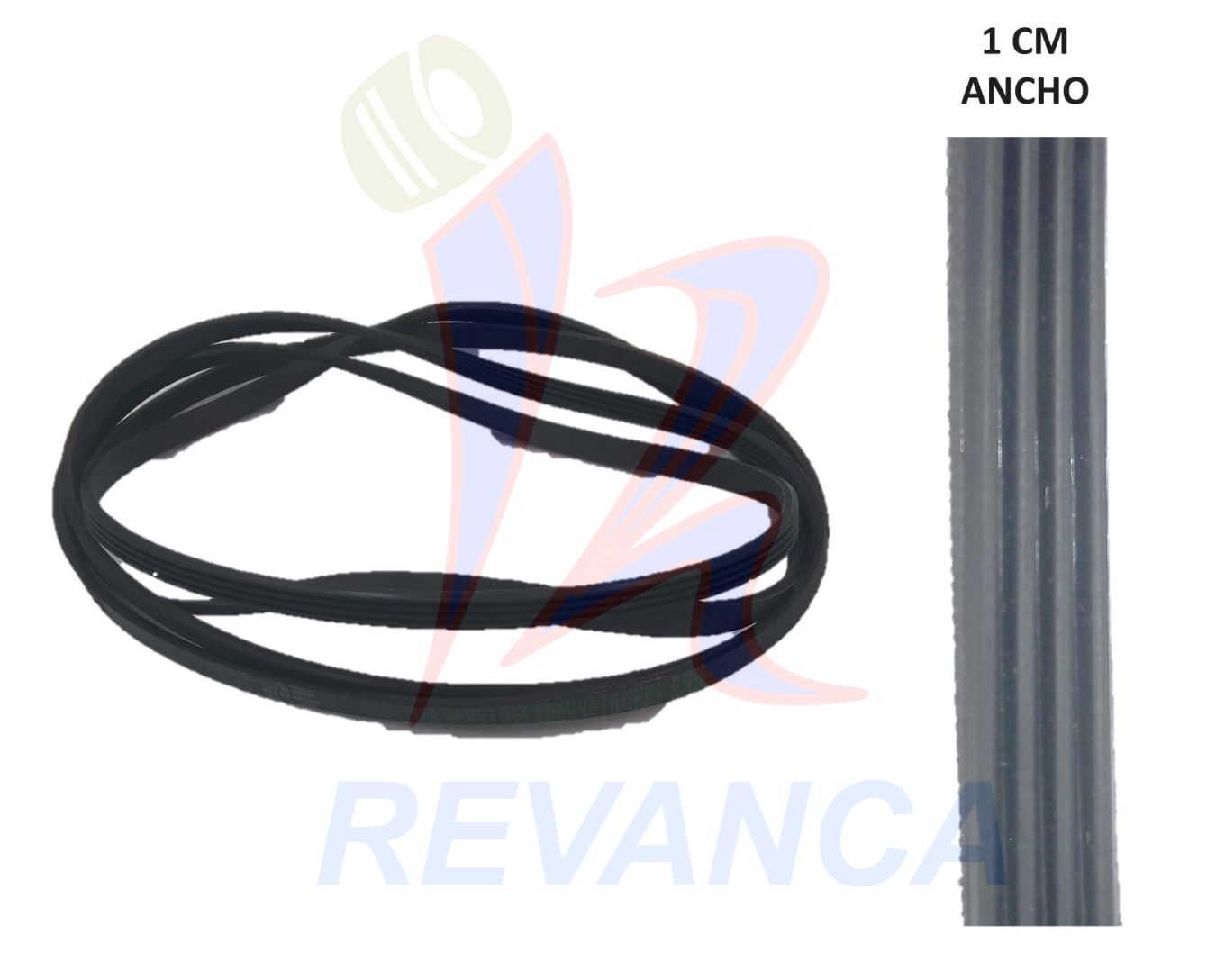 CORREA SEC.G.E WE12X49 (1.25 MTS)