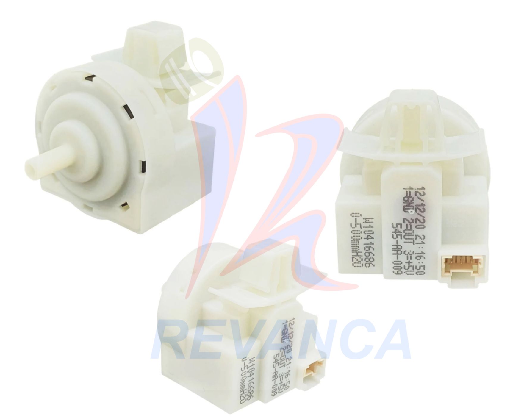 PRESOSTATO LAVADORA WHIRLPOOL/HACEB W11160690
