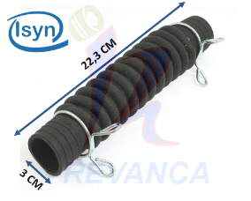 MANGUERA TINA BOMBA LG ISYN 5214FA3737B/5214FA3737A