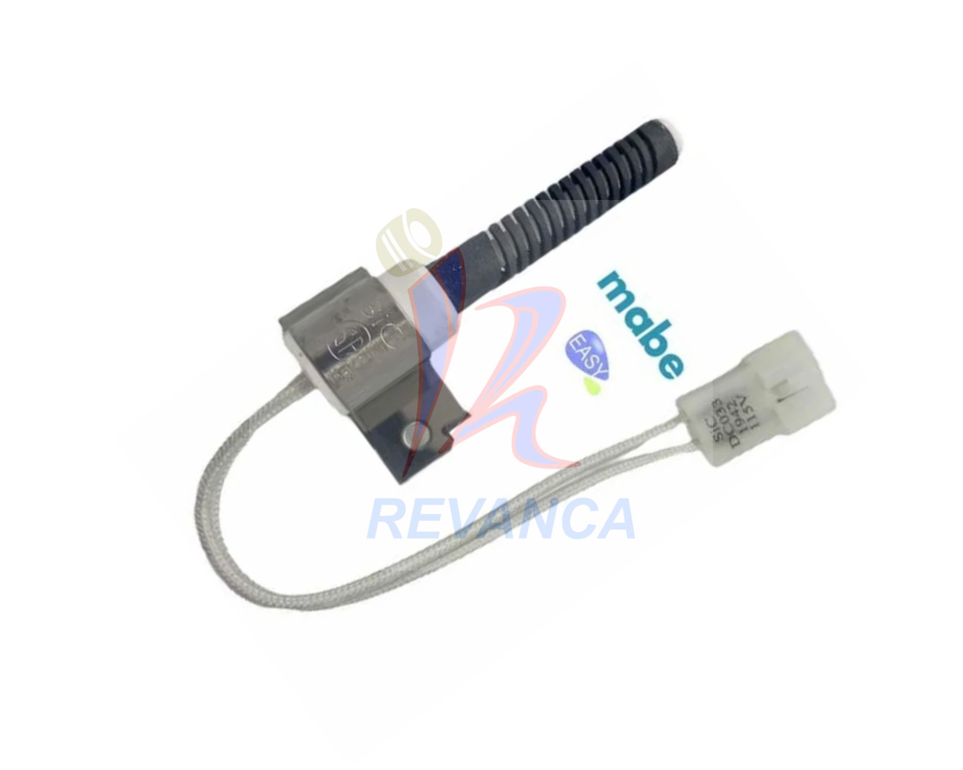 IGNITOR SECADORA MABE 248C1186P002/WW02F00740/WE4X739/WE04X25996