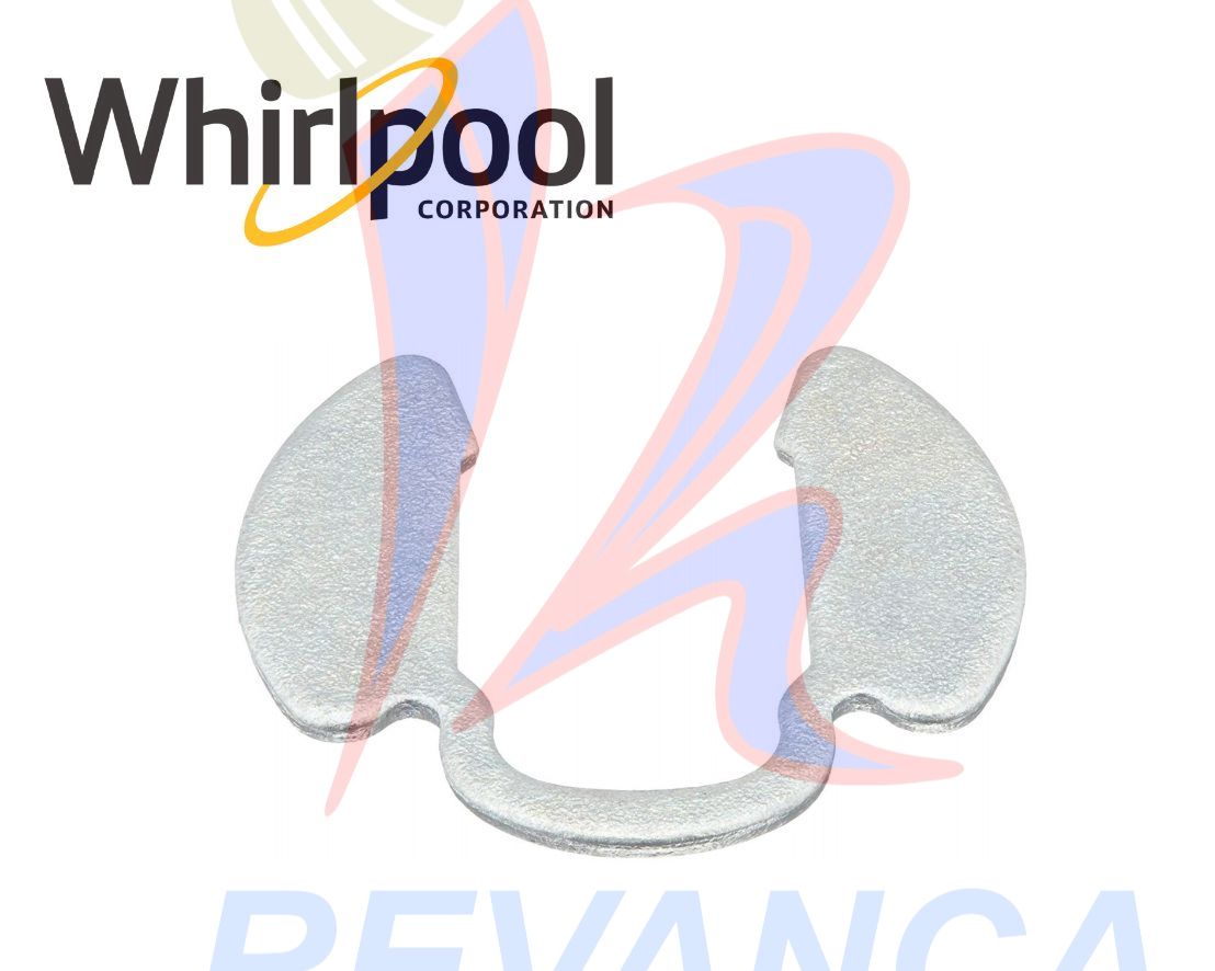 RETEN CANDADO DEL EJE WHIRLPOOL W10080230 / 62697