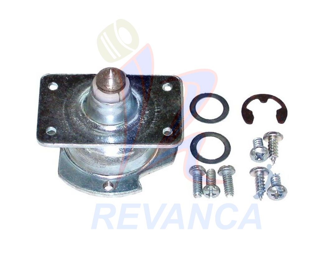 KIT SECADORA G.E DEL TAMBOR WE25M40/WE25X205 / WE25X62