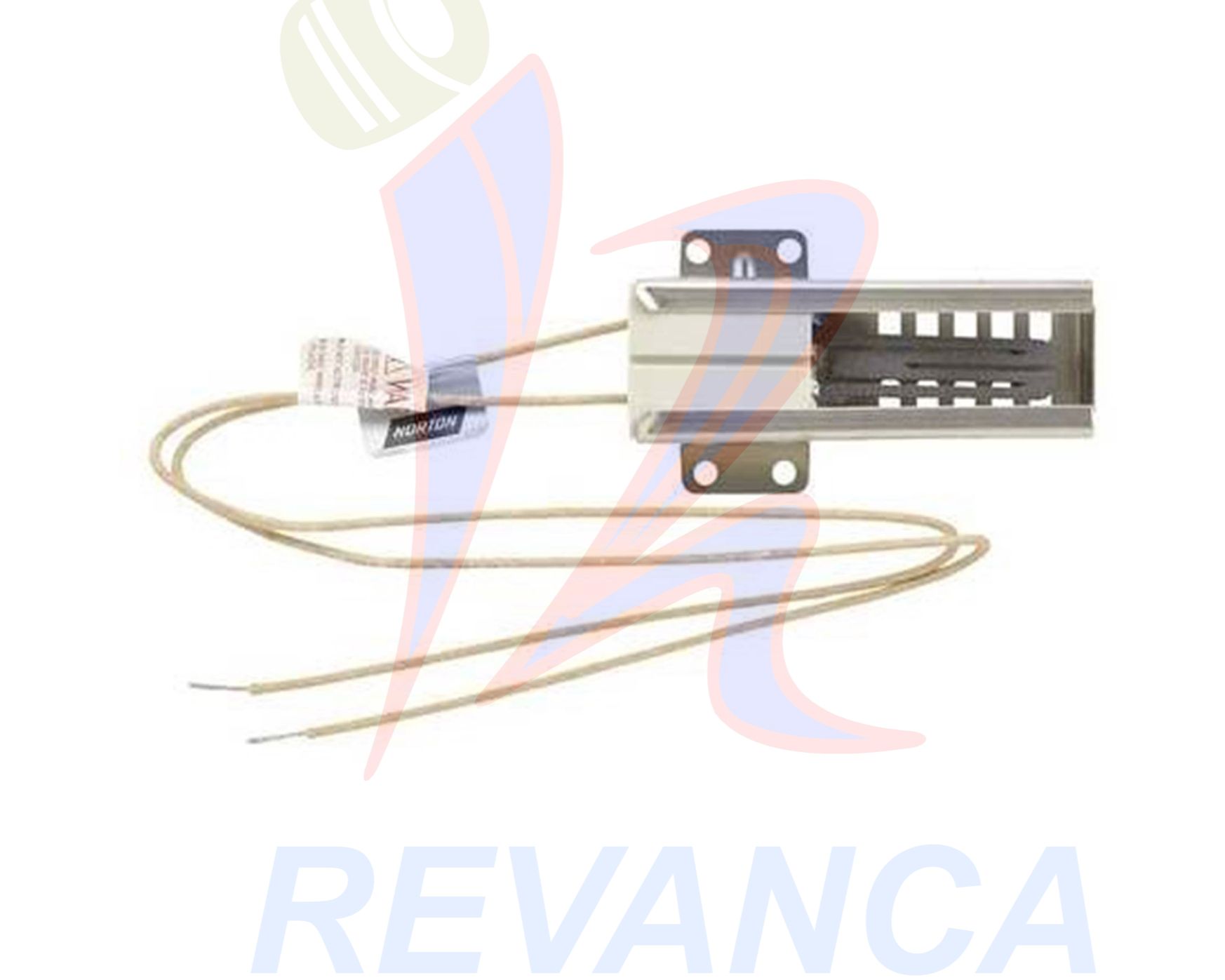IGNITOR CUADRADO SECADORA/COCINA G.E A GAS WB2X9998/223C3381G007