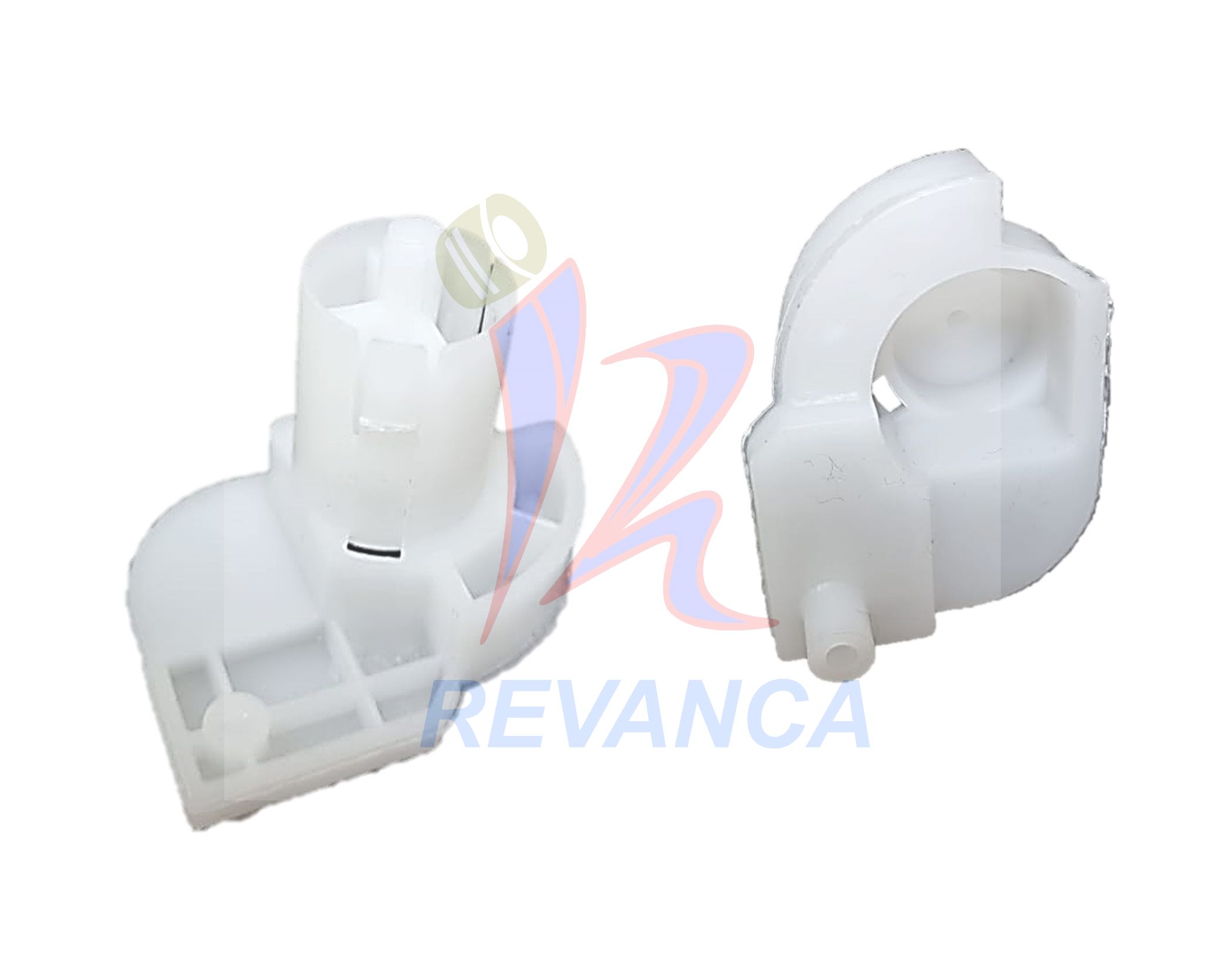 TENSOR BOTON SELECTOR LAV. ASIATICA DOBLE TINA PEQUE?O