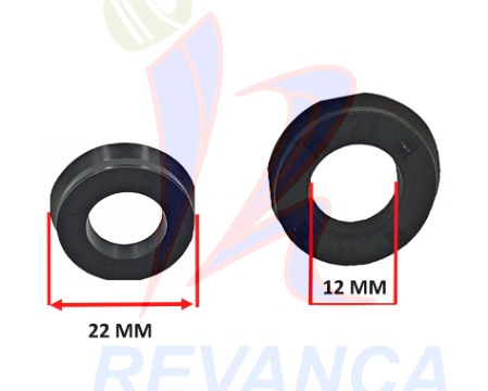 ESTOPERA INTERNA TRANSMISION PLASTICA HACEB