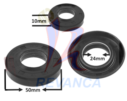 SELLO LAVADORA SAMSUNG DC62-00007A 25X50.55X10X12MM