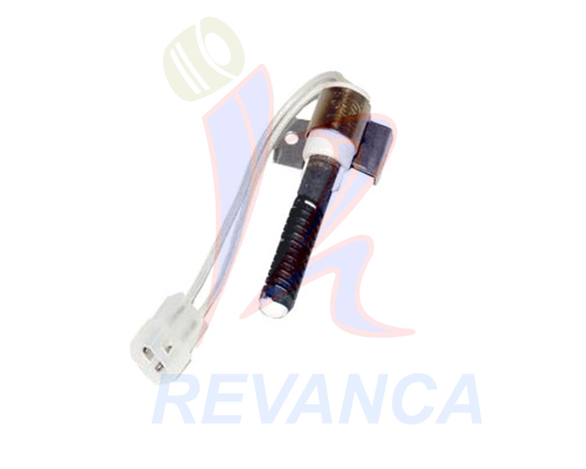 IGNITOR DE SEC. HAIER GD750AW/0034000094 - Vista 1