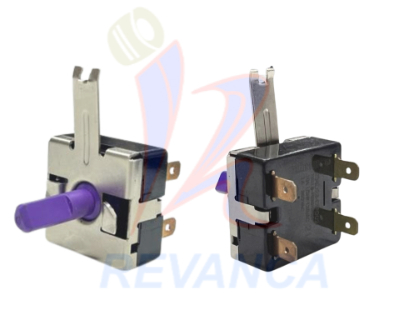 SWITCH START SECADORA MABE KRAKEN 234D2342P002/WW02F00660 (4 TERMINALES)