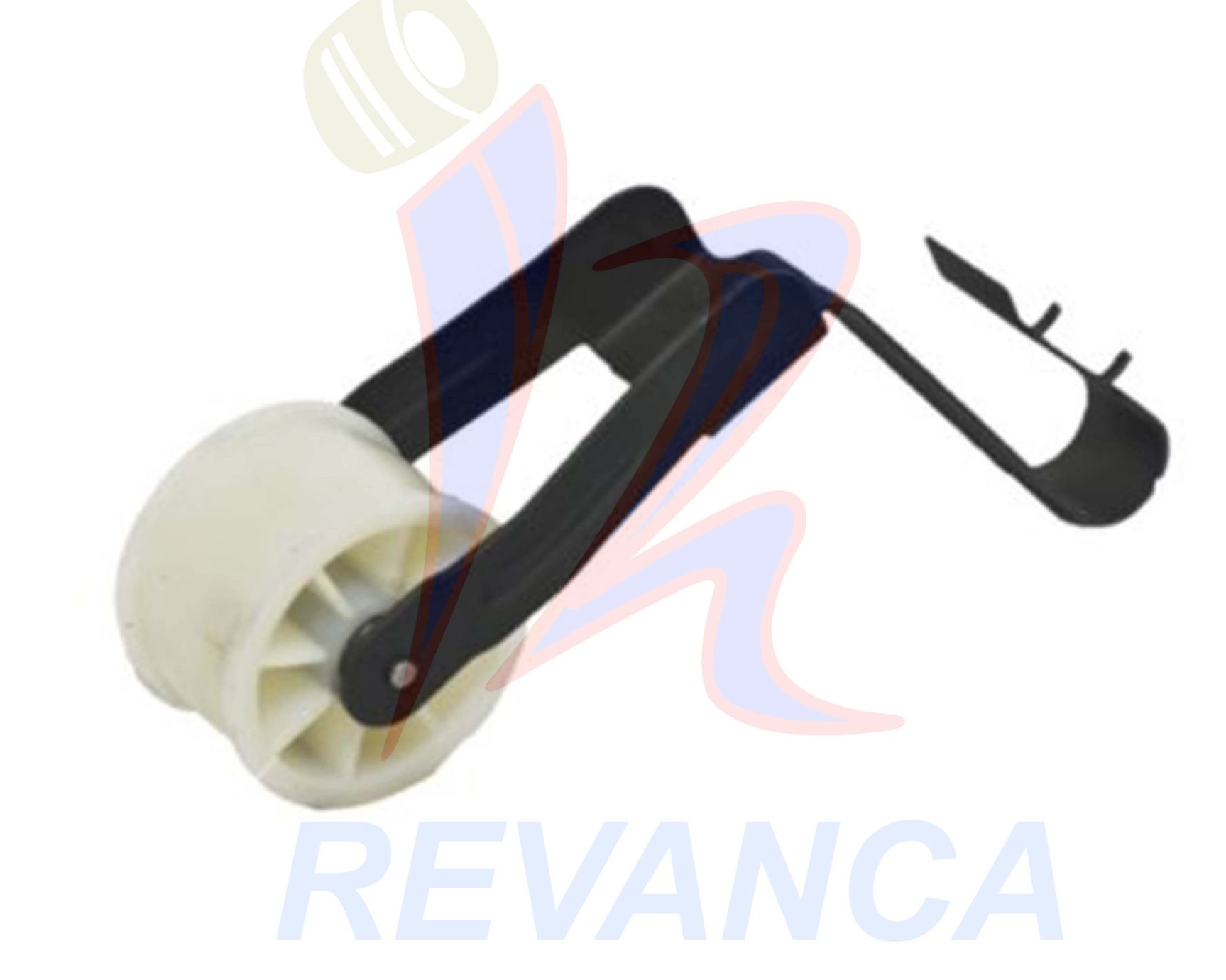 POLEA TENSORA SEC. WHIRLPOOL 691366 ORIGINAL
