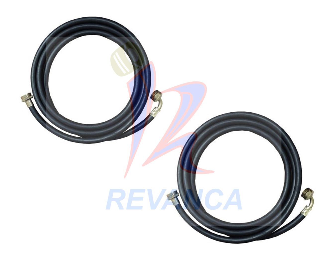 MANGUERA ENTRADA DE AGUA C/CODO DE 90? FRIGIDAIRE 5304513086 (2 PCS X EMPAQUE)